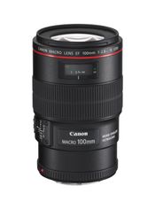 Produktbilde for Canon EF 100mm f/2.8L Macro IS USM