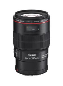 Canon EF 100mm f/2.8L Macro IS USM
