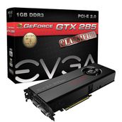 EVGA GeForce GTX 285 Classified