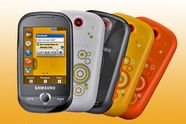 Samsung lanserer ungdomsmobil