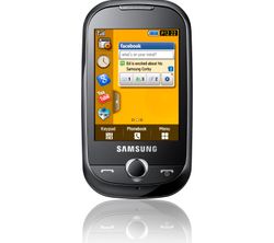 Samsung Corby S3650