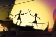 Tales of Monkey Island: The Siege of Spinner Cay
