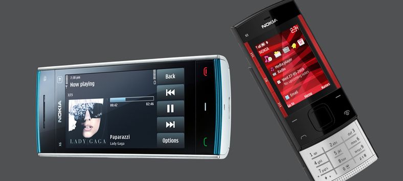 Nokia lanserer X-serien