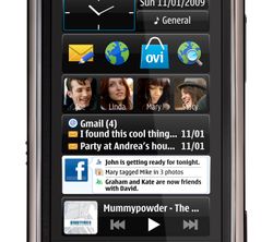 Nokia N97 mini