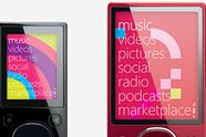 Microsoft kutter i Zune-serien