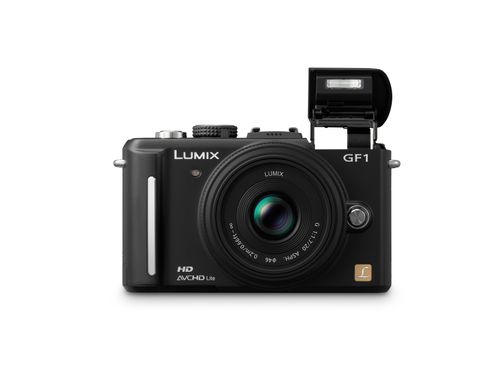 Panasonic Lumix DMC-GF1