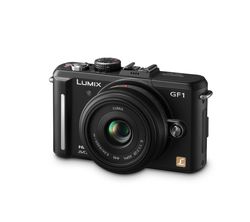 Panasonic Lumix DMC-GF1