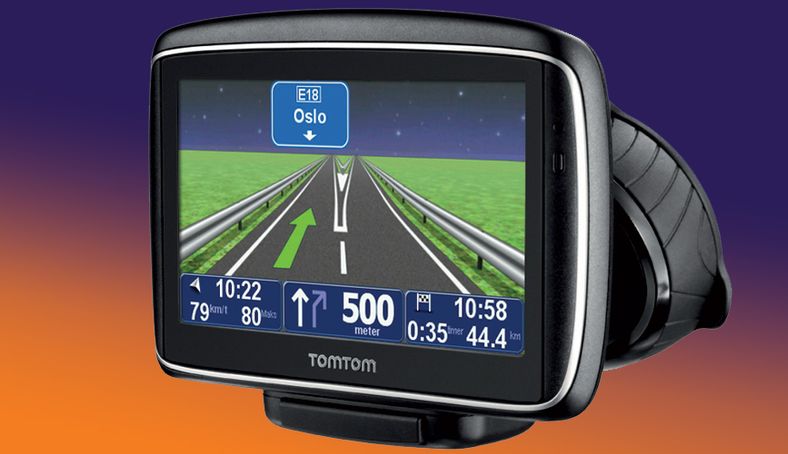 Ny toppserie fra Tomtom