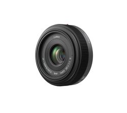 Panasonic LUMIX G 20mm / F1.7 ASPH. Pancake