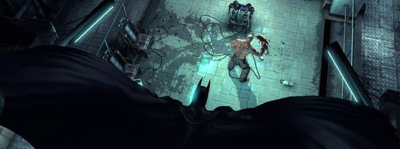Batman: Arkham Asylum