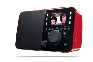 Logitech Squeezebox Radio