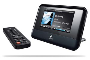 Logitech Squeezebox Touch