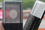 Xperia Pureness har gjennomsiktig skjerm