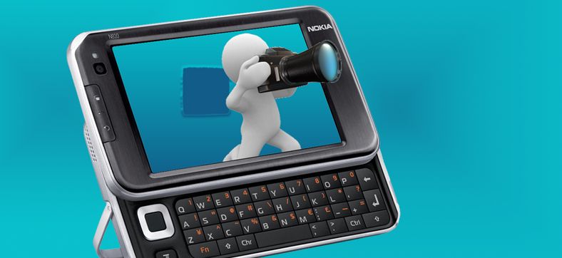 Nokia viser frem 3D-skjerm