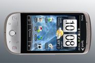 Dette er også HTC Hero