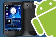 HTC Touch HD kan f� Android