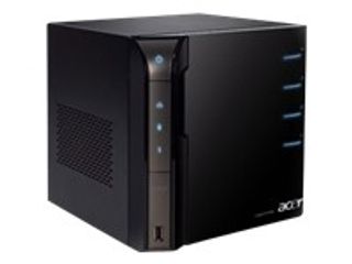 Klikk for å vise bilde i full størrelse Acer Easy Store H340
