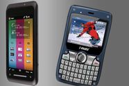 Nå kommer Toshiba og I-mate til Norge
