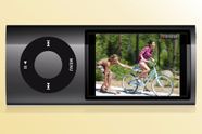 Ipod Nano f�r videokamera