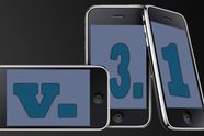 Iphone OS 3.1 er ute