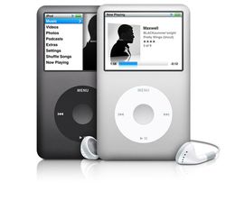 Apple iPod Classic 160GB