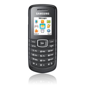 Samsung E1080