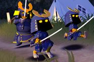 Mini Ninjas