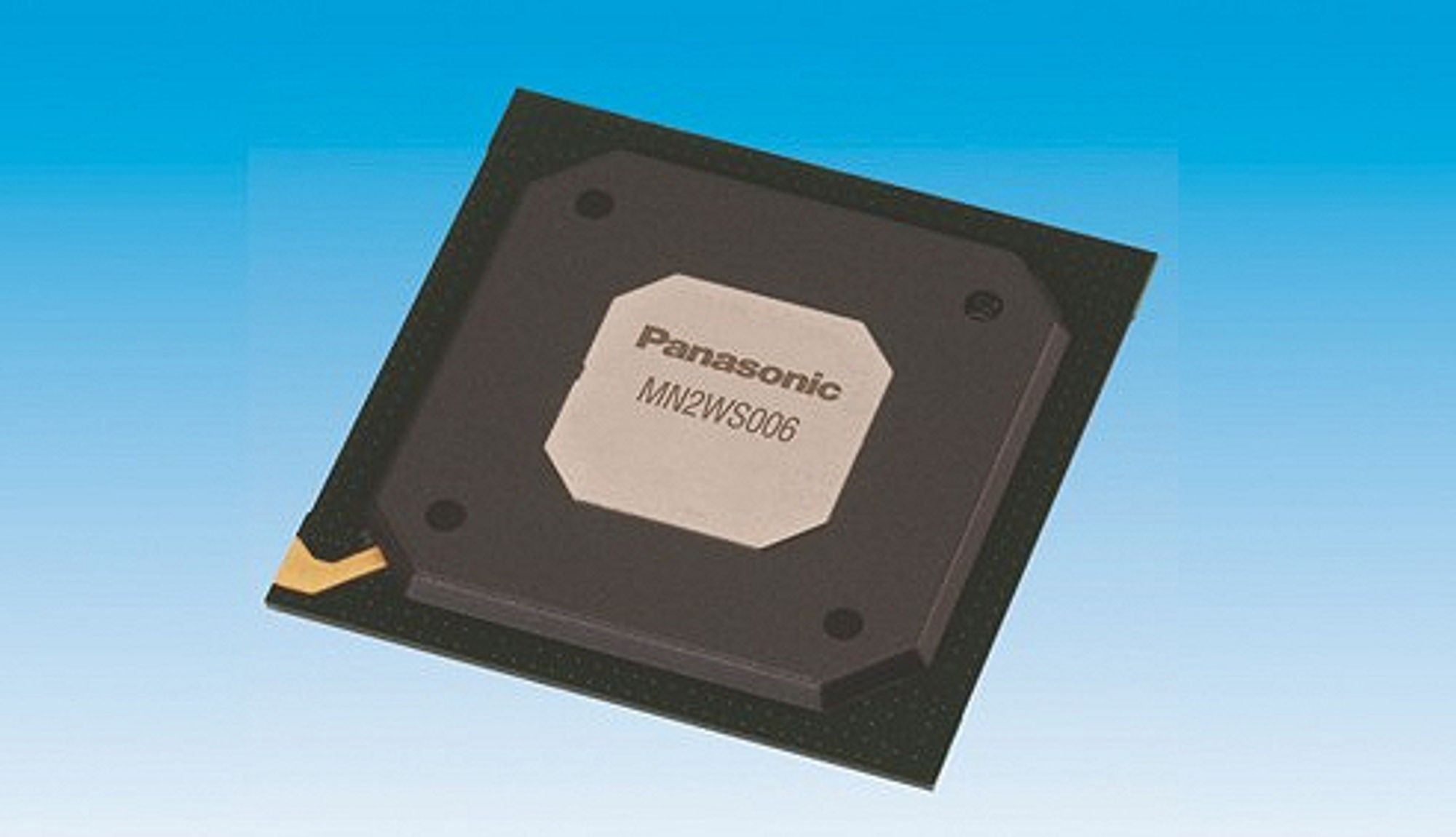Panasonics Uniphier-prosessor i generasjon 3