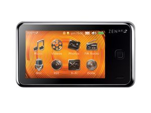Creative Zen X-fi 2 (16GB)