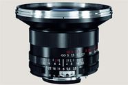 Carl Zeiss vidvinkel for Canon EOS