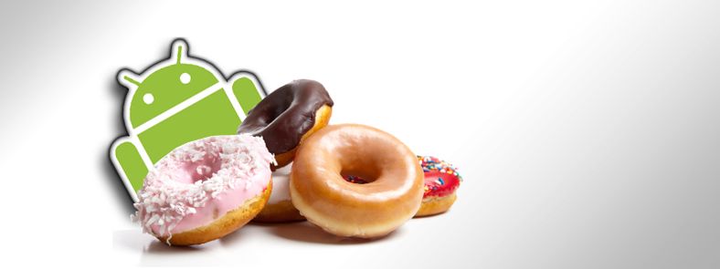 Android 1.6 i oktober