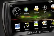 Archos lanserer Android-basert mediaspiller