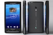 Xperia X3 kan komme i januar
