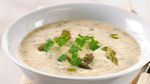 Dagens rett: Aspargessuppe