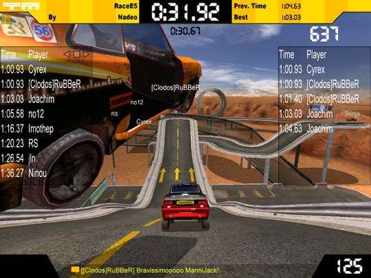 Vroom!