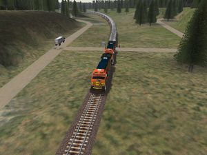 Train Simulator