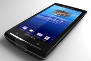 En haug med bilder av Xperia X3