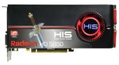 HIS Radeon HD 5850