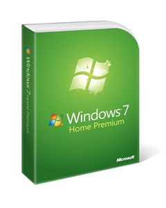 Klikk for å vise bilde i full størrelse Microsoft Windows 7 Home Premium 64-bit Norsk OEM