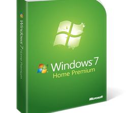 Microsoft Windows 7 Home Premium 64-bit Norsk OEM