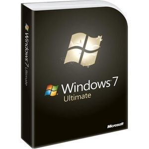 Microsoft Windows 7 Ultimate 64-bit Norsk OEM