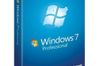 Microsoft Windows 7 Professional Norsk Oppgradering