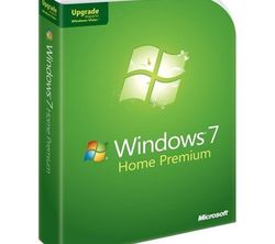 Microsoft Windows 7 Home Premium Norsk Oppgradering