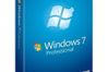Microsoft Windows 7 Professional Engelsk Fullversjon