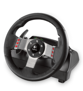 Logitech G27 Racing Wheel
