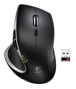 Logitech Cordless Performance MX Darkfield