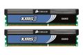 Corsair XMS3 DDR3-1600 CL9 4 GB ( 2x2 GB )
