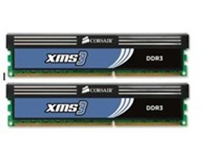 Corsair XMS3 DDR3-1333 CL9 4 GB ( 2x2 GB )