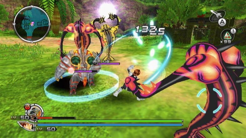 Spectrobes: Origins