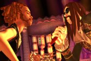 Rockband tar turen til den ville vesten